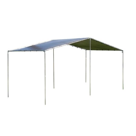 2W INTERNATIONAL Canopy Tent Silver 10x20 PR1020
